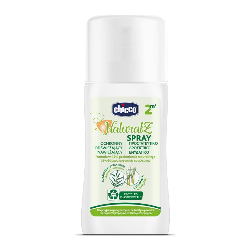 Chicco Naturalz Spray 2M+ 100 ml