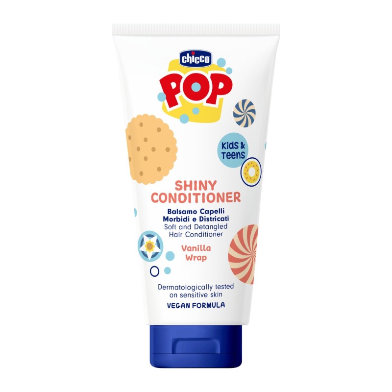 Chicco Pop Après-Shampooing Vanille 150 ml