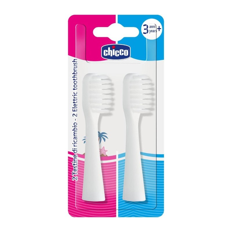 Chicco Recharge Brosse à Dent Electrique