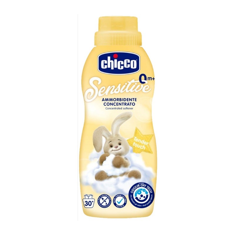Chicco Sensitive Assouplissant Tender Touch 750 ml