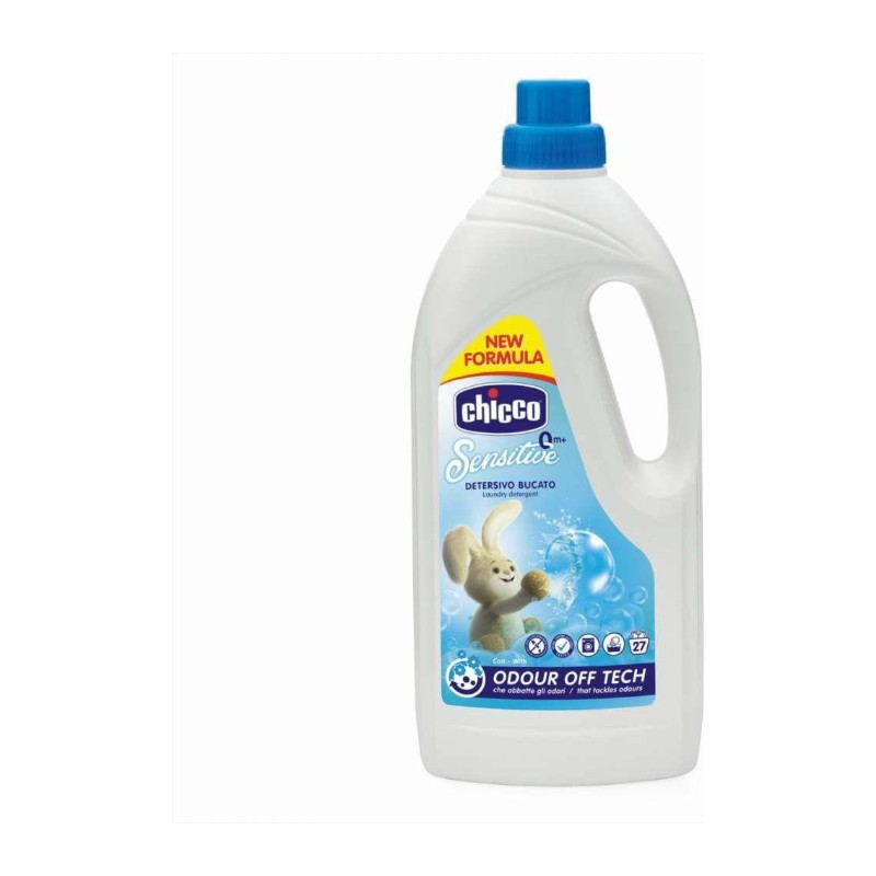 Chicco Sensitive Lessive 1,5 L