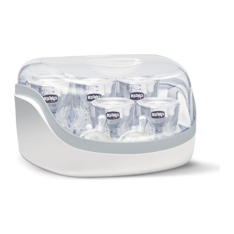 Chicco Sterilnatural Stérilisateur Micro-Ondes