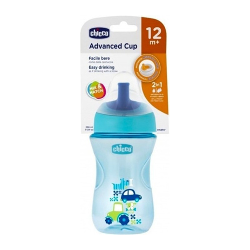 Chicco Tasse Advanced 12M+ Boy