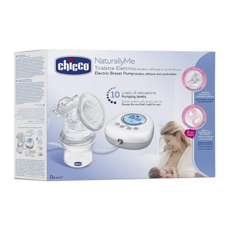 Chicco Tire Lait Electrique