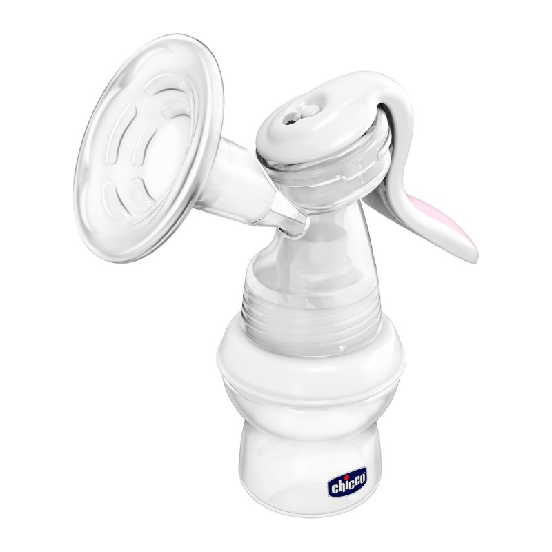 Chicco Tire Lait Manuel Naturalfeeling Avec Accesoires