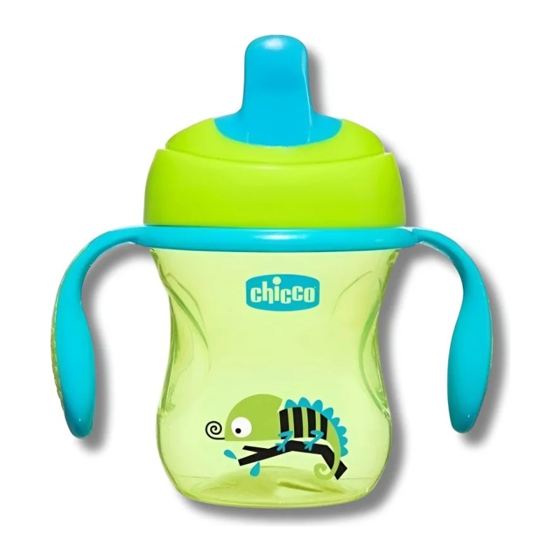 Chicco Training Tasse Boy 6M+ 200 ml