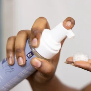 Crème & Mousse Nettoyante
