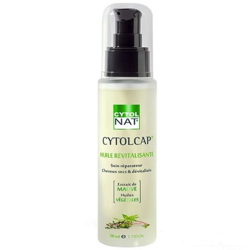 Cytolcap Huile Revitalisante Cheveux Secs 50 ml