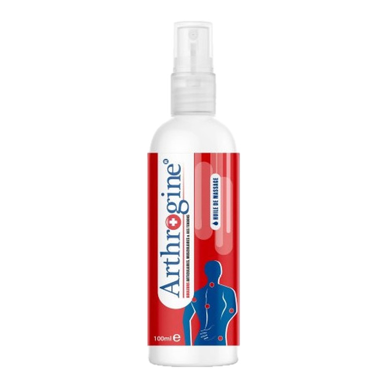 Cytolnat Arthrogine Huile de Massage 100 ml