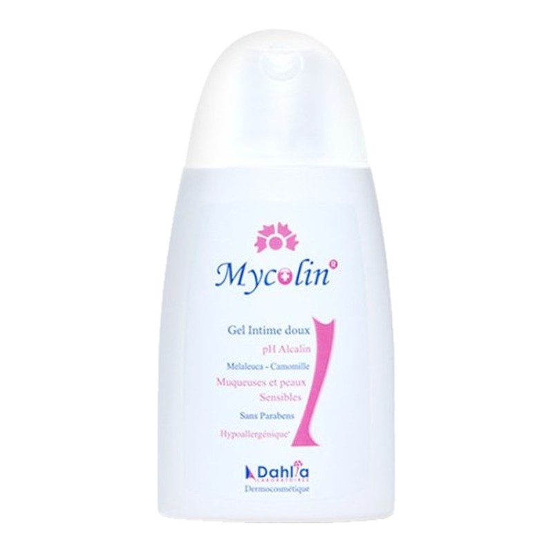 Cytolnat Mycolin Gel Intime Doux 100 ml
