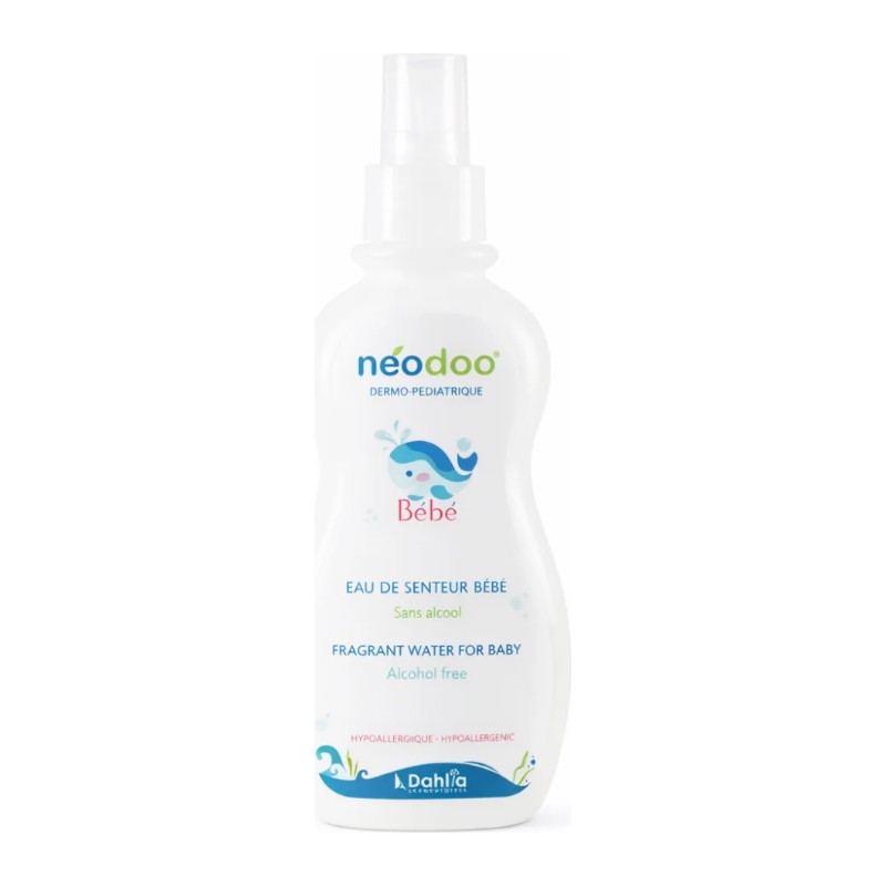 Dahlia Neodoo Eau de Senteur Bébé 250 ml