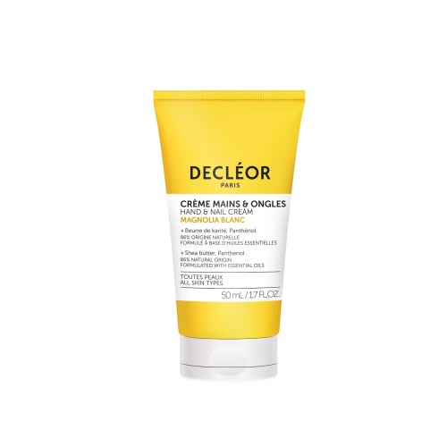 Decléor Magnolia Blanc Crème Mains et Ongles 50 ml