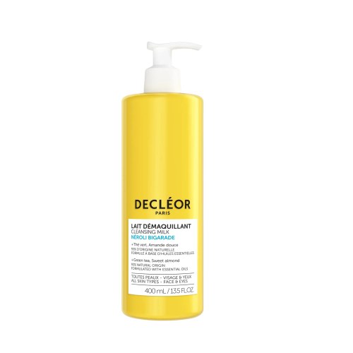 Decléor Néroli Bigarade Lait Démaquillant 400 ml