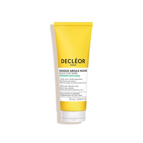 Decléor Romarin Officinal Masque Argile Noire 75 ml