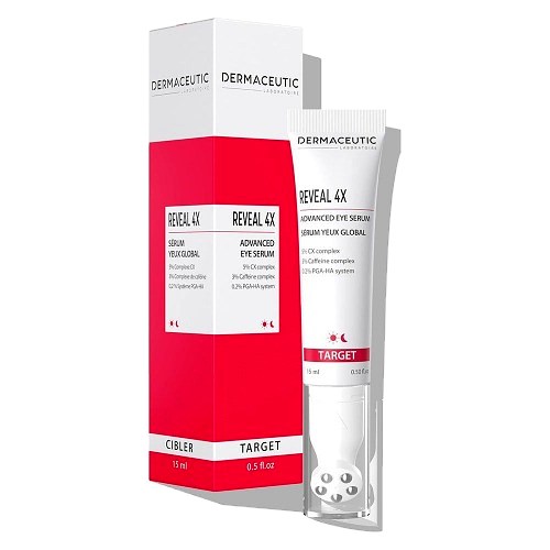 Dermaceutic Reveal 4X Sérum Yeux 15 ml