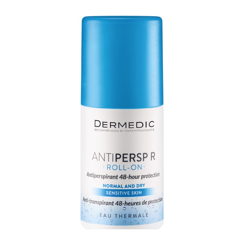 Dermedic Antipersp R Déodorant Roll-on 60 ml - 5900793010178