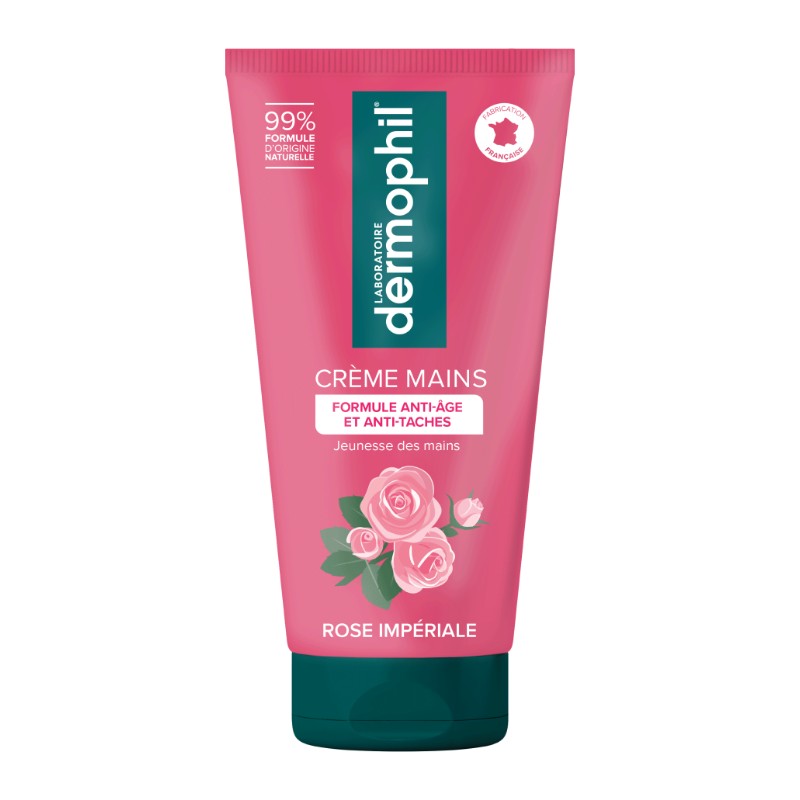 Dermophil Crème Mains Anti-Âge Anti-Taches 75 ml