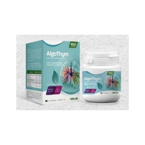 Eden Life AlgoThym Immunité 30 Comprimés