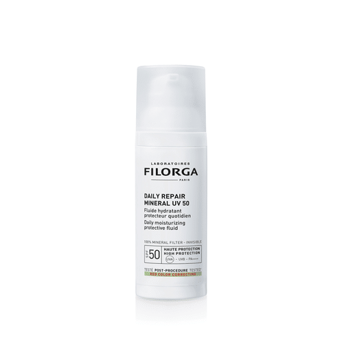 Filorga Daily Repair Mineral UV 50 – Fluide Hydratant Protecteur SPF 50 50 ml