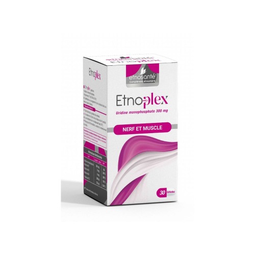 Etnosanté Etno-Plex 30 Gélules