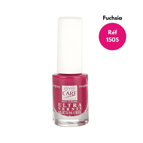 Eye Care Vernis à Ongles Fuchsia 1505 4.7 ml