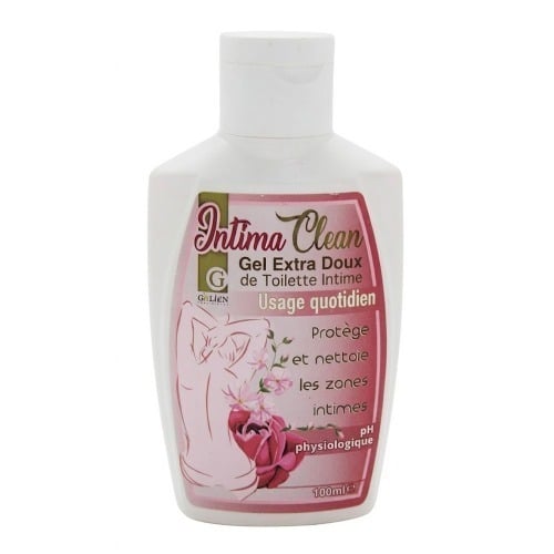 Galien Intima Clean Gel Intime Extra-Doux 100 ml