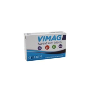 Galien ViMag Magnésium Marin + Vitamines B 30 Comprimés