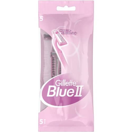 Gillette Blue2 Rasoirs Jetables Femme 5+2 Offerts