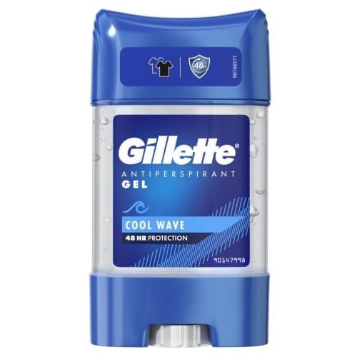 Gillette Déodorant Stick Cool Wave 48H 70 ml