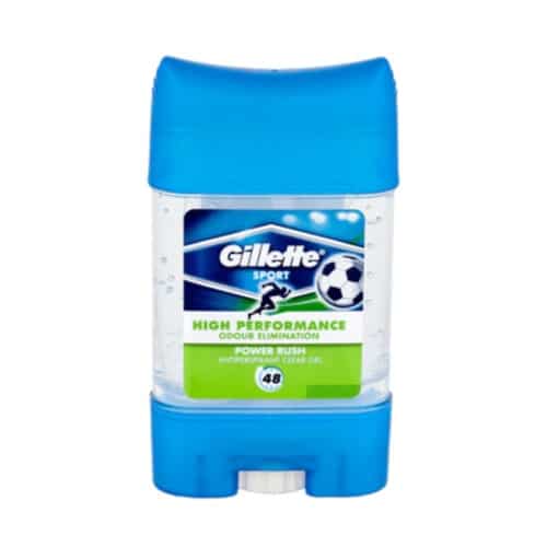 Gillette Déodorant Stick Power Rush 48H 70 ml