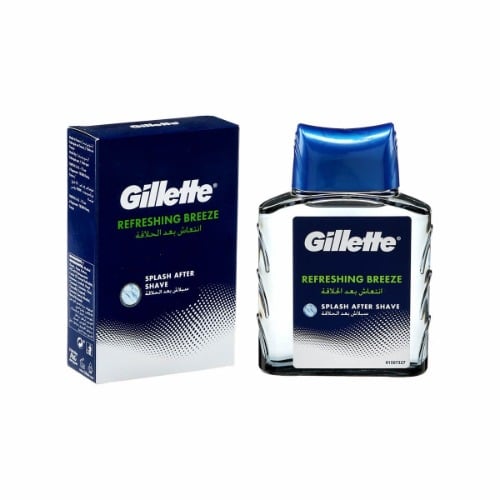 Gillette Lotion Après-Rasage 100 ml