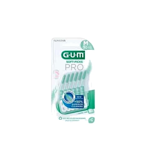 GUM Soft-Picks Pro 690 Brossettes Interdentaires B/30