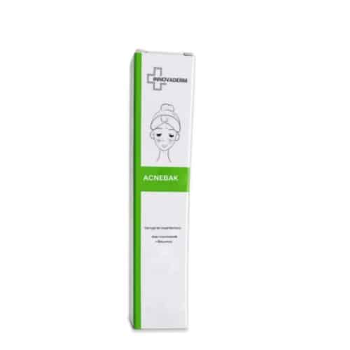 Innovaderm Acnebak Crème Anti-Imperfections 40 ml