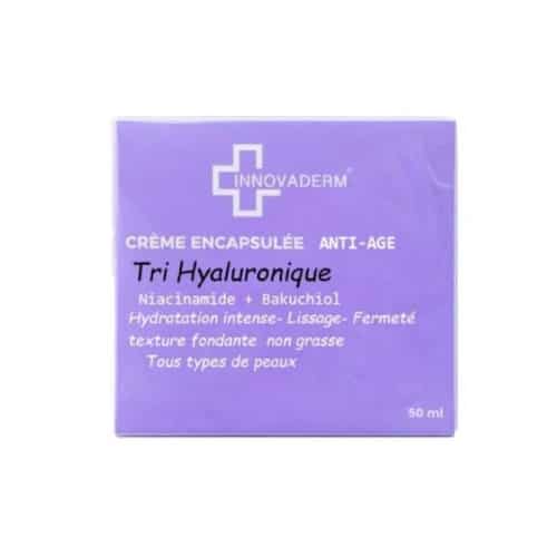 Innovaderm Crème Encapsulée Tri-Hyaluronique 50 ml
