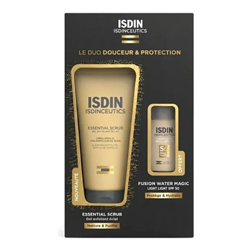 Isdin Isdinceutics Coffret Duo Douceur & Protection [Fusion Water Magic SPF50 Offert]