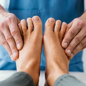Soins Pieds