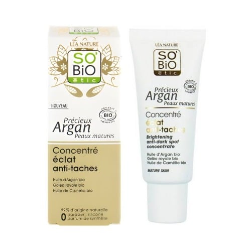 So'Bio Concentré Éclat Anti-Taches 40 ml