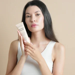 Crème Solaire Teintée