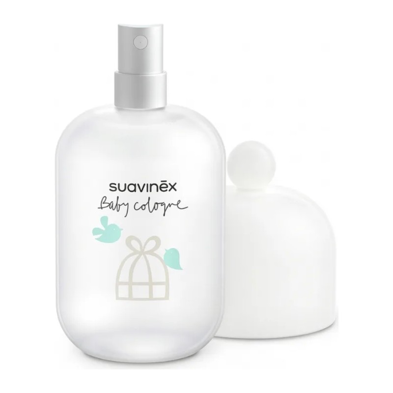 Suavinex Baby Cologne 100 ml - 8426420000581