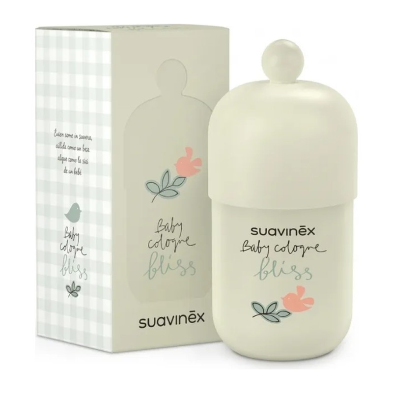 Suavinex Baby Cologne Bliss 100 ml