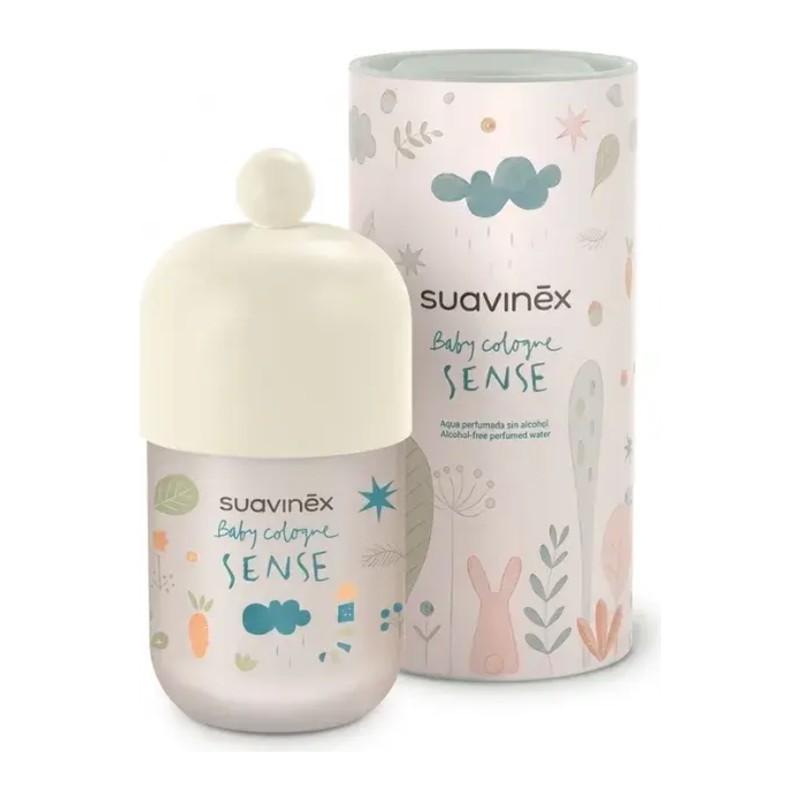 Suavinex Baby Cologne Sense 100 ml