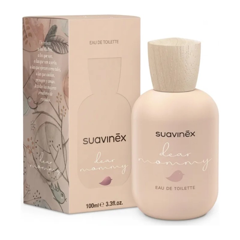 Suavinex Dear Mommy Eau de Parfum Femme 100 ml