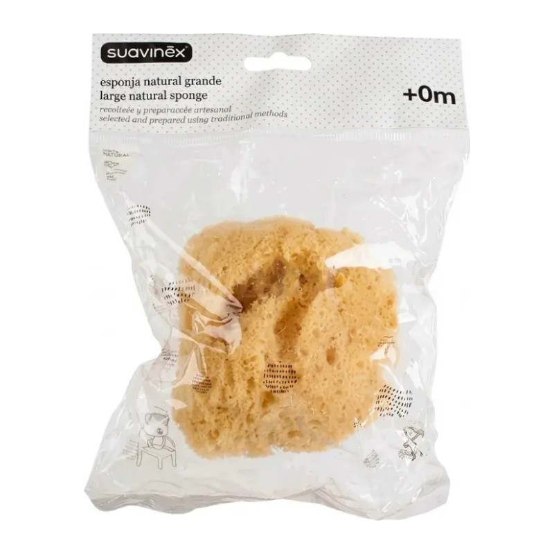 Suavinex Eponge Naturelle