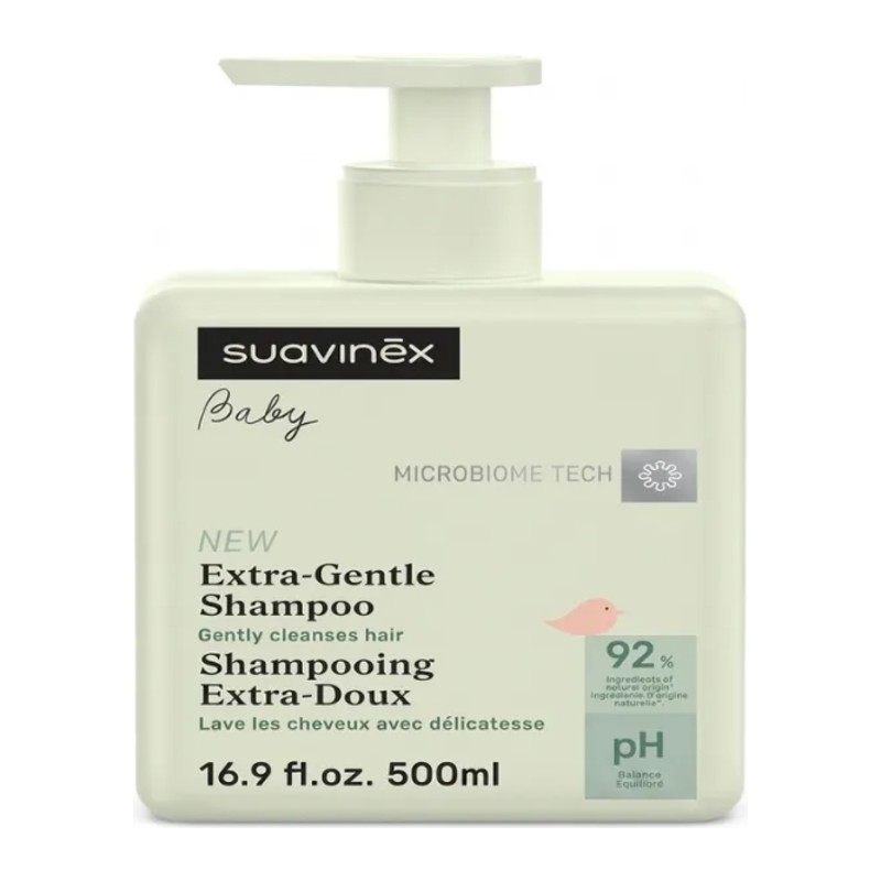 Suavinex Shampooing Extra Doux 500 ml