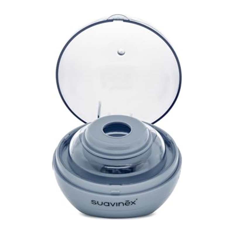 Suavinex Stérilisateur Sucette Duccio Bleu