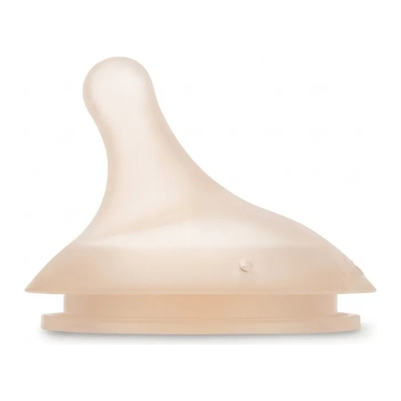 Suavinex Tétine Zéro Anti-Colic Débit Rapide Fair 6M+ (L) B/2